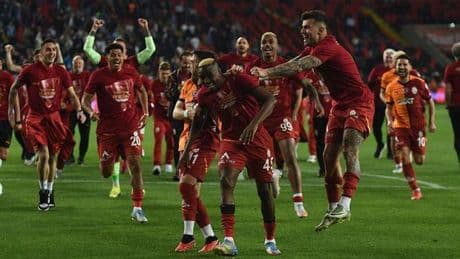Galatasaray tam kadro şampiyonluk için sahaya çıkıyor!
