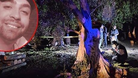 Oğlunu ararken dehşetle karşılaştı! Baltayla öldürülmüş halde buldu