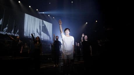 La guerra civil de '1936' arrasa en los premios Talía de Artes Escénicas