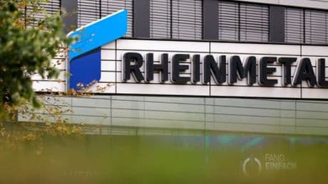 Rheinmetall will Munitionsfabrik in Bulgarien errichten
