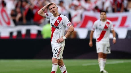 Coupe du monde des clubs : les larmes de Mastantuono, le clash entre Dumfries et Acuna... Fin de match agitée entre l’Inter Milan et River Plate
