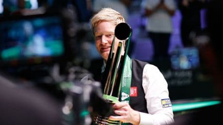 Neil Robertson on decision that transformed his life and special Ronnie O’Sullivan relationship