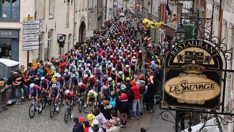 Tour de Francia 2025: horario, recorrido perfil y dónde ver por TV y online la etapa 4