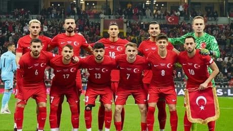 A Milli Futbol Takımı'nın Bulgaristan maçı Bursa'da yapılacak