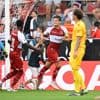 Wat een knotsgek einde! Jelle Vossen bezorgt Zulte Waregem met penaltygoal in slotminuut gelijkspel tegen KV Mechelen