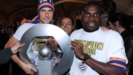 The Leicester of Ligue 1: Remembering Montpellier’s famous title triumph on the eve of their relegation