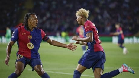 Real Valladolid - FC Barcelona: horario y dónde ver por TV el partido de LaLiga EA Sports