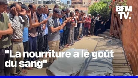 Au moins 19 personnes sont mortes lors d’une distribution alimentaire à Gaza