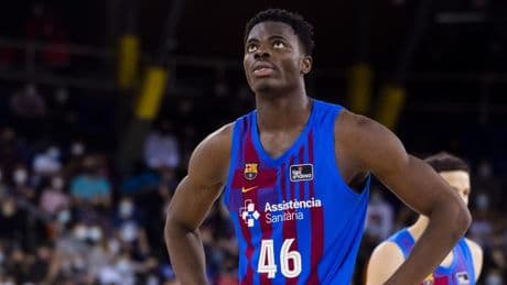 Fin al lío con Nnaji: El Barça rescinde su contrato