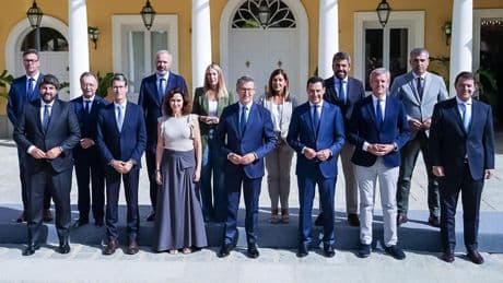 El congreso del PP deja en suspenso la negociación de presupuestos con Vox