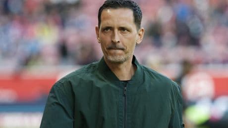 Fußball-Transferticker: Eintracht Frankfurt verlängert mit Dino Toppmöller