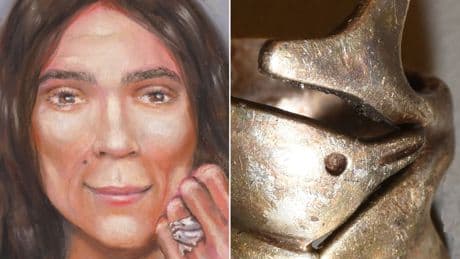 Jane Doe found beneath bleachers in a Houston park finally identified after seven years