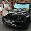 Phil Foden is slapped with ANOTHER parking fine after leaving his £200k Mercedes G Wagon in a Manchester loading bay to attend the premiere of Tommy Fury's BBC documentary