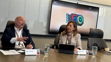 Zaragoza, con Microsoft en Silicon Valley: "Queremos que nuestros vecinos sean avanzados tecnológicamente"