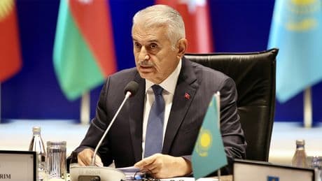 Binali Yıldırım'dan Özel'in iddialarına tekzip: Elinizde belge varsa savcı aramanıza gerek yok