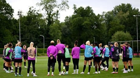 Women’s Euro 2025 live: Wounded Lionesses vow ‘proper England’ performance against Netherlands