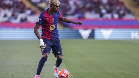 Zidane alucina con el talento de Lamine Yamal: "No había visto algo así en mi vida"