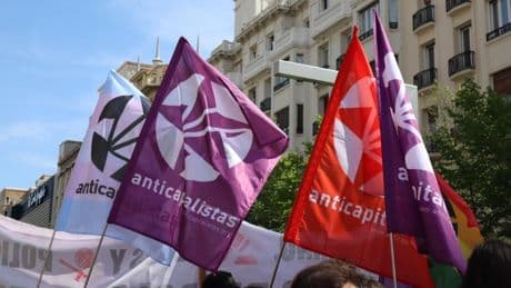 Anticapitalistas busca construir “poder popular” para el nuevo ciclo electoral alejado de la izquierda “gobernista”