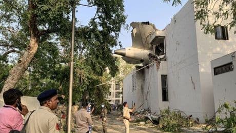 Air India crash update as names released of more British victims