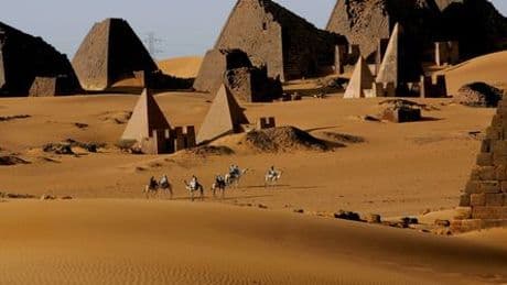 Afrika: »Kingdom of Kush« – ein Königreich im Niemandsland
