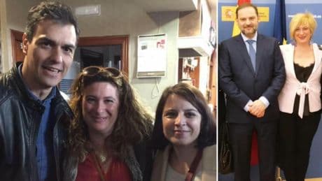 Leire Díez, la "fontanera" del PSOE: la 'grupi' de Sánchez que se volcó en su vuelta al poder e ideó un padrenuestro anti PP