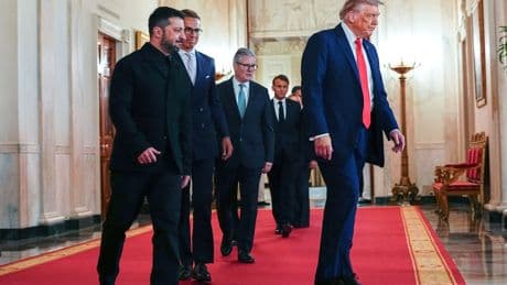 Guerre en Ukraine : les garanties de sécurité suspendues au bon vouloir de Donald Trump