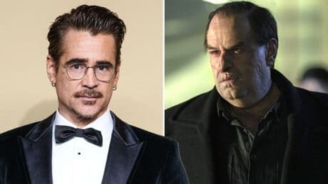 Colin Farrell forced to work ’18 hour days’ as Penguin transformation wrecked skin