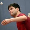 Tischtennis-WM in Katar: Bandscheibe verletzt: Frühes WM-Aus für Ovtcharov