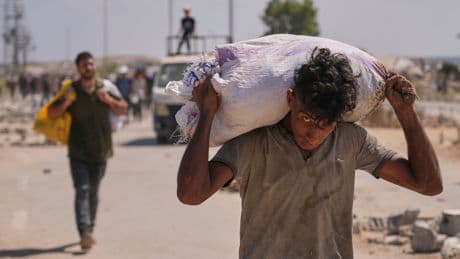 The Israel-Hamas War In Gaza Could Be About To Get Even Worse