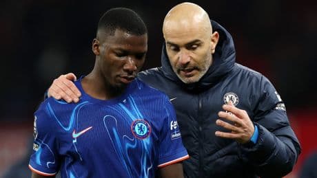 Chelsea midfield a match for Newcastle stars, says Enzo Maresca