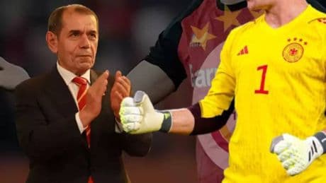 Ve Dursun Özbek kararını verdi! Galatasaray 90 milyon euroluk eldiveni kaptı: Hayırlı uğurlu olsun