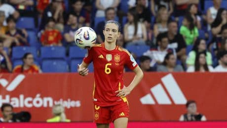 Así será la nueva fase final de la Nations League femenina 2025