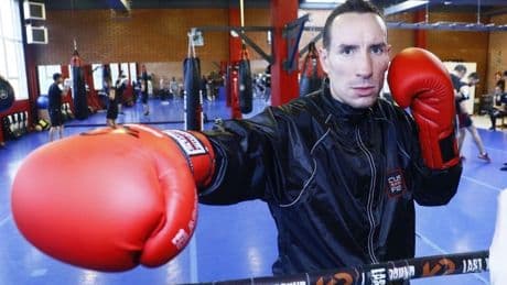 Sergio 'Dinamita' Sánchez se jugará el título mundial de Kickboxing WAKO K1