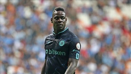 Balotelli Süper Lig'e dönüyor!
