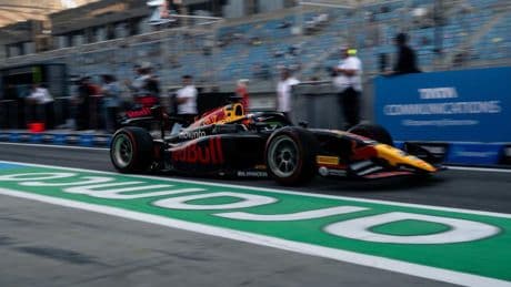 Pepe Martí, oportunidad de oro en Jeddah: sale 3º en la carrera sprint del sábado tras un paso adelante en clasificación