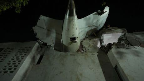 Notfall: Air India: 241 Menschen im Flugzeug bei Absturz getötet
