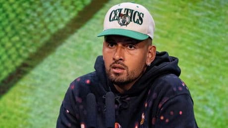 Kyrgios se despacha contra Wimbledon por este cambio en la edición 2025: "Ha sido un espectáculo de mierda"