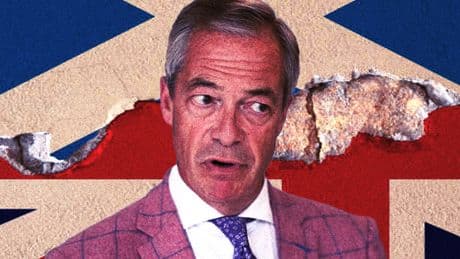 Analysis: Is rise of Nigel Farage a threat to the Union?