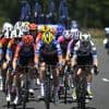 Tour de France femmes : Maeva Squiban et Lotte Kopecky parmi les 17 échappées, le peloton à plus de deux minutes... Suivez la 7e étape