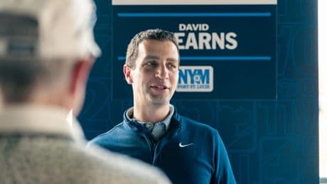 The Mets have to seize this golden trade deadline opportunity