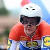 Daan Hoole verrast in Giro gevestigde tijdrijders als Joshua Tarling en Primoz Roglic