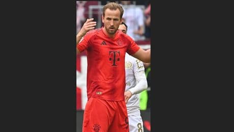 Vor dem RB-Duell - ER ersetzt Kane im Meister-Matchball