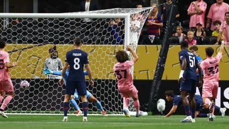 EN DIRECT | PSG-Inter Miami : Joao Neves ouvre la marque pour les Parisiens, en huitième de finale de la Coupe du monde des clubs