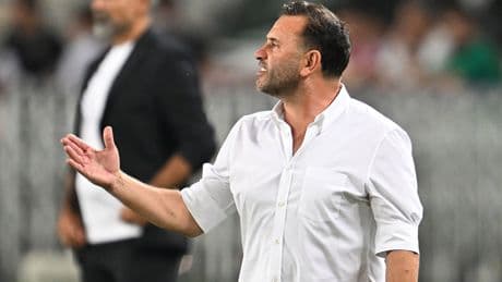 Okan Buruk'tan Barış Alper Yılmaz açıklaması: İlgilenenler olacaktır