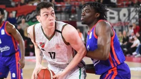 Karşıyakalı Mehmet Efe, NCAA'de