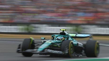 GP de Gran Bretaña de F1: Sigue en directo la carrera de Silverstone, con Alonso y Sainz