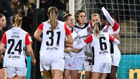 Eintracht-Star wechselt in USA - Rekord-Verkauf in der Frauen-Bundesliga