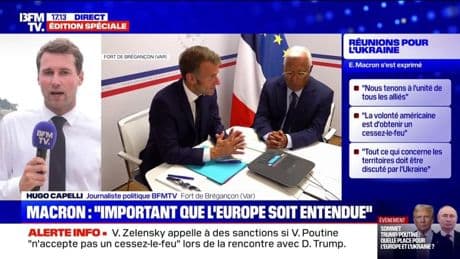 Guerre en Ukraine: une troisième réunion a débuté entre la Coalition des volontaires