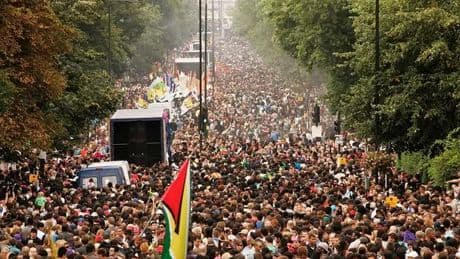 How Notting Hill Carnival became one of the biggest cultural events after race riots