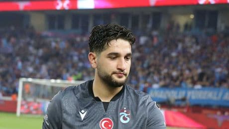 Trabzonspor'da Muhammet Taha Tepe ile yollar ayrıldı